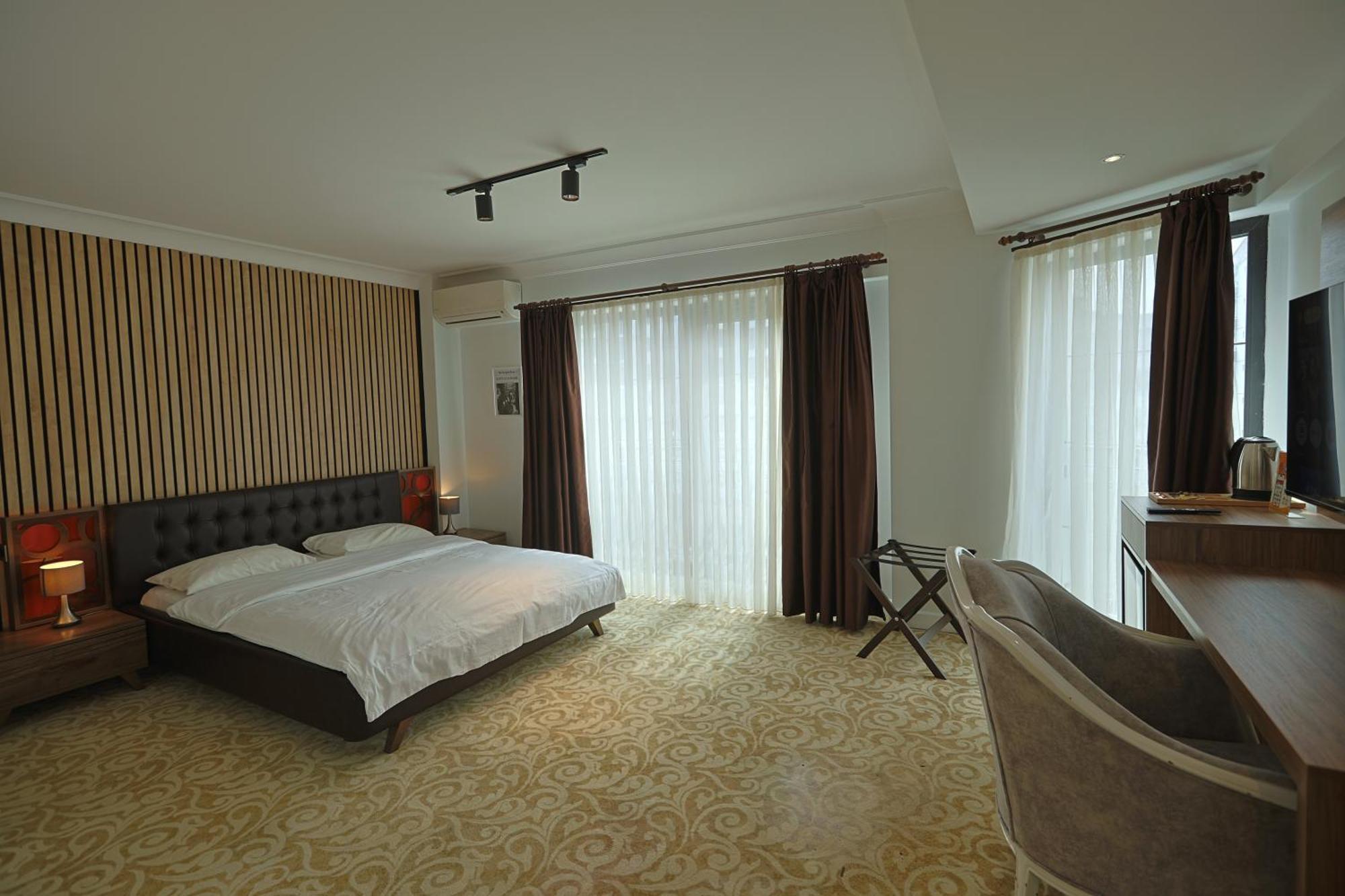 My Suit Residence & Hotel Samsun Exterior foto