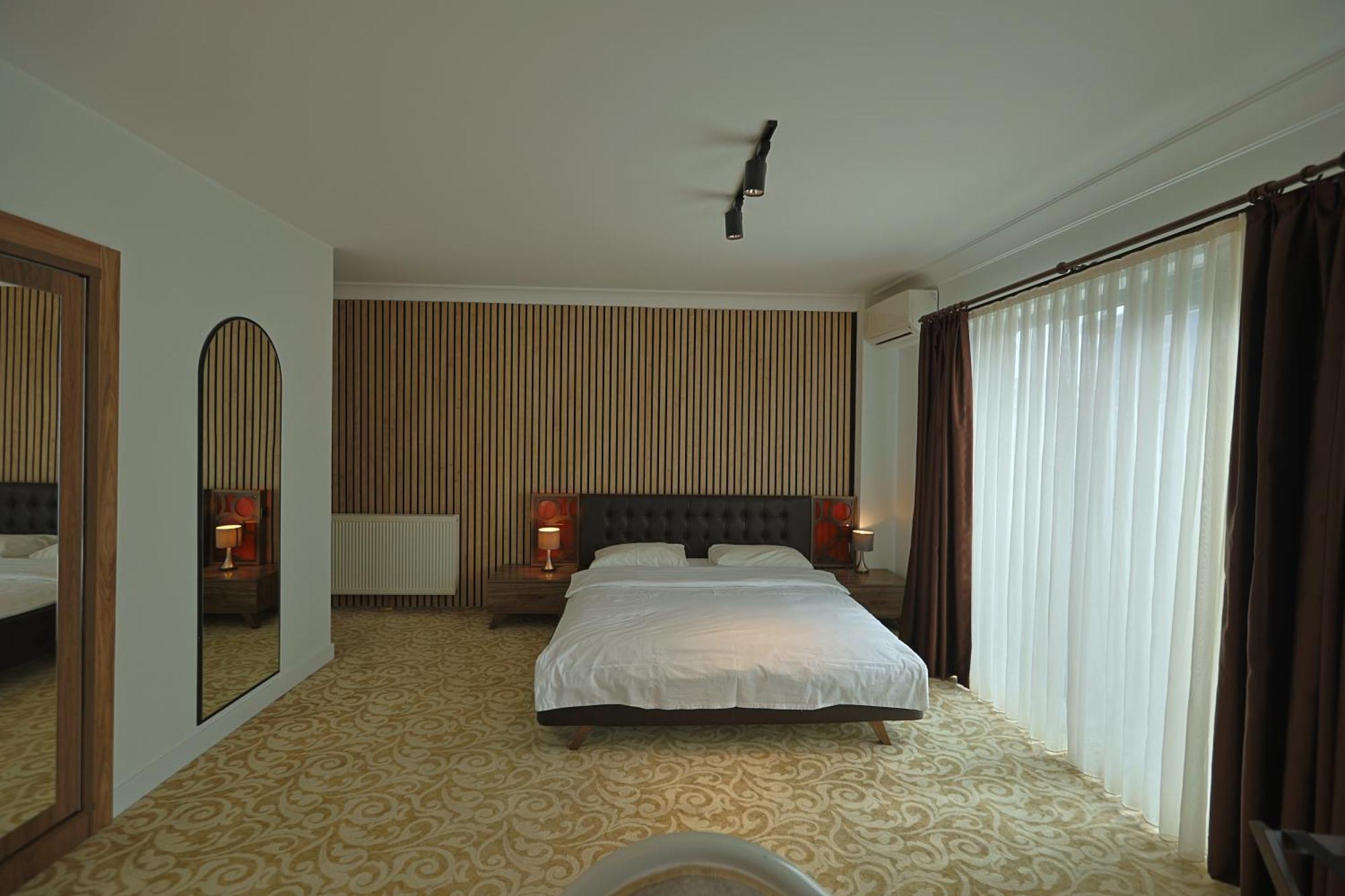 My Suit Residence & Hotel Samsun Exterior foto