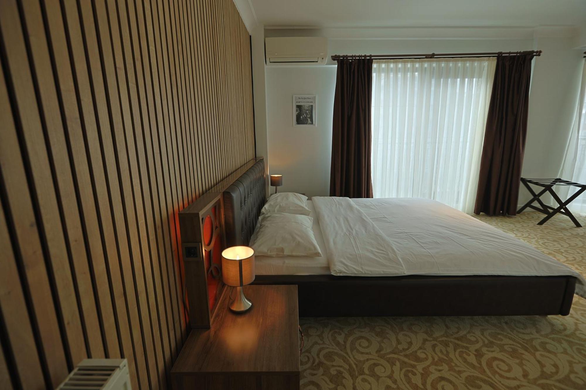 My Suit Residence & Hotel Samsun Exterior foto