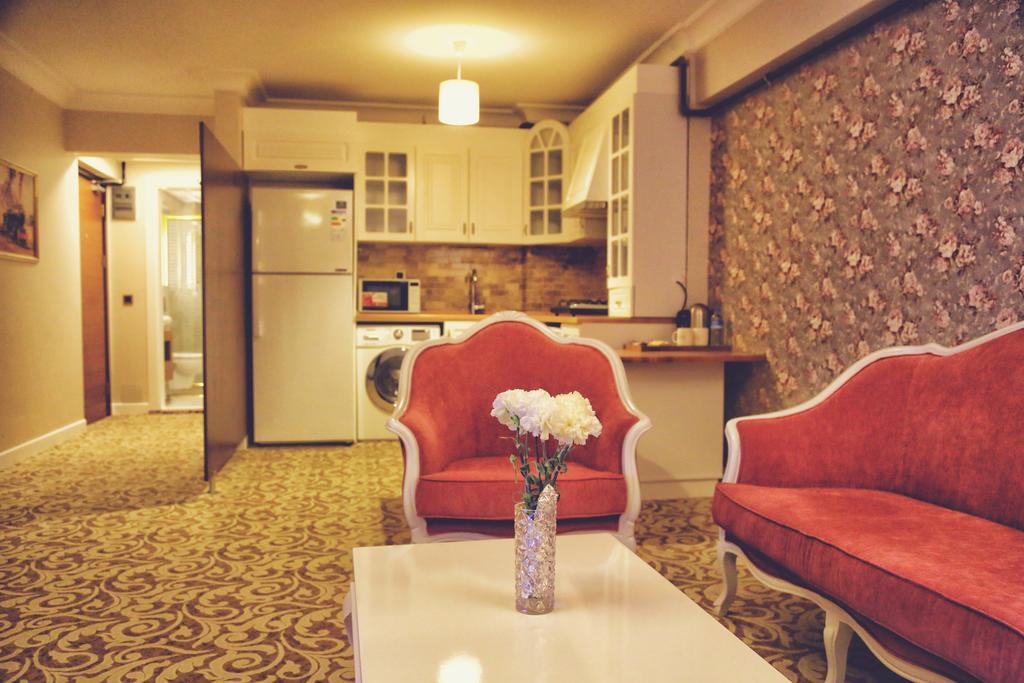 My Suit Residence & Hotel Samsun Exterior foto