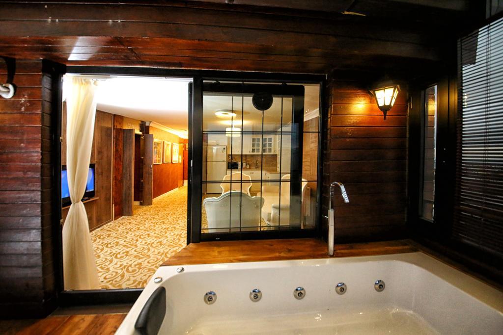 My Suit Residence & Hotel Samsun Exterior foto