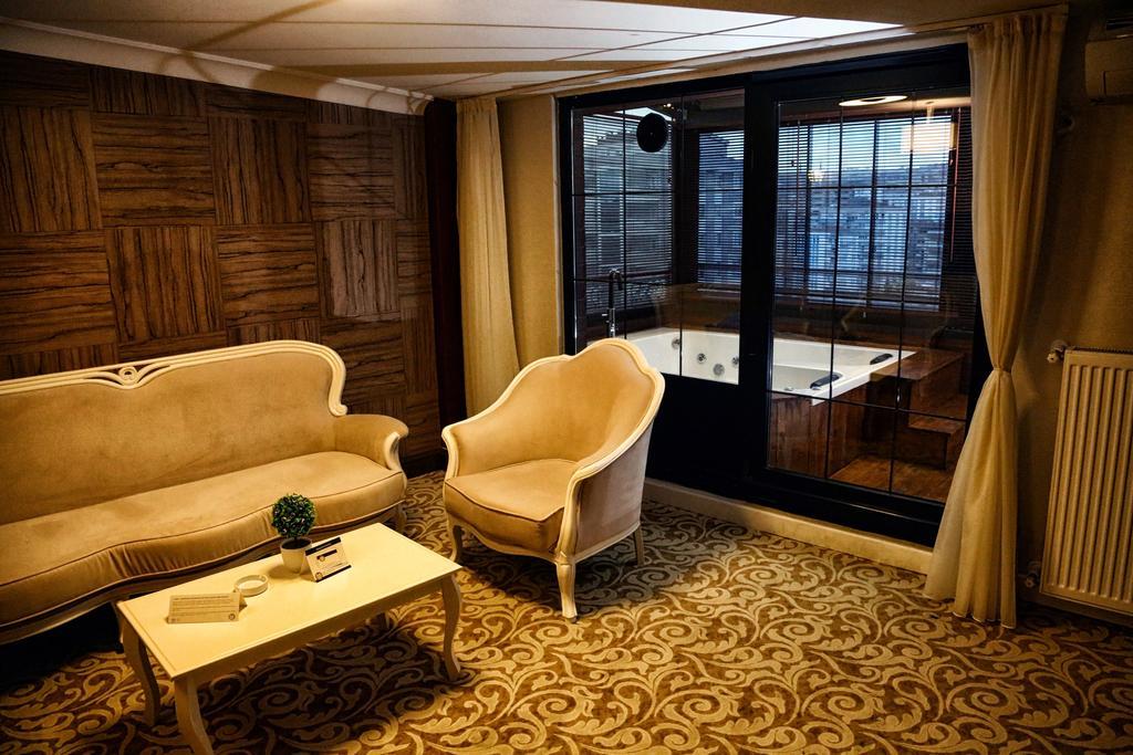 My Suit Residence & Hotel Samsun Exterior foto