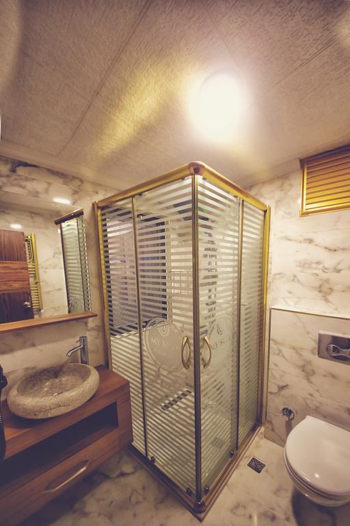 My Suit Residence & Hotel Samsun Exterior foto