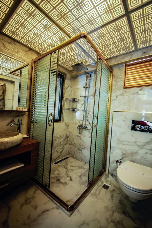 My Suit Residence & Hotel Samsun Exterior foto
