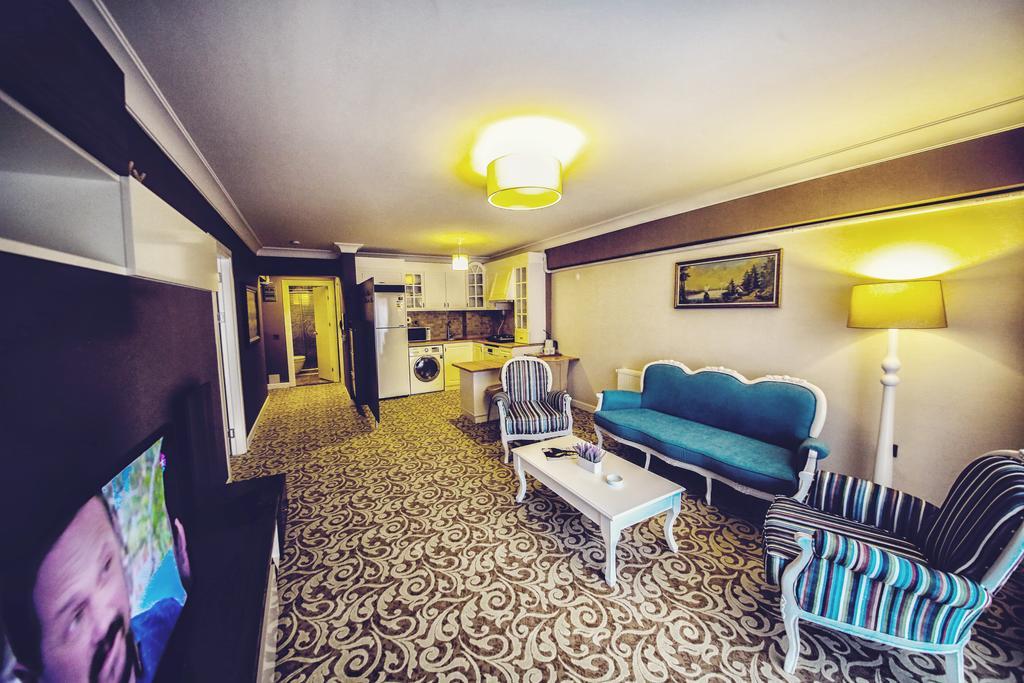 My Suit Residence & Hotel Samsun Exterior foto