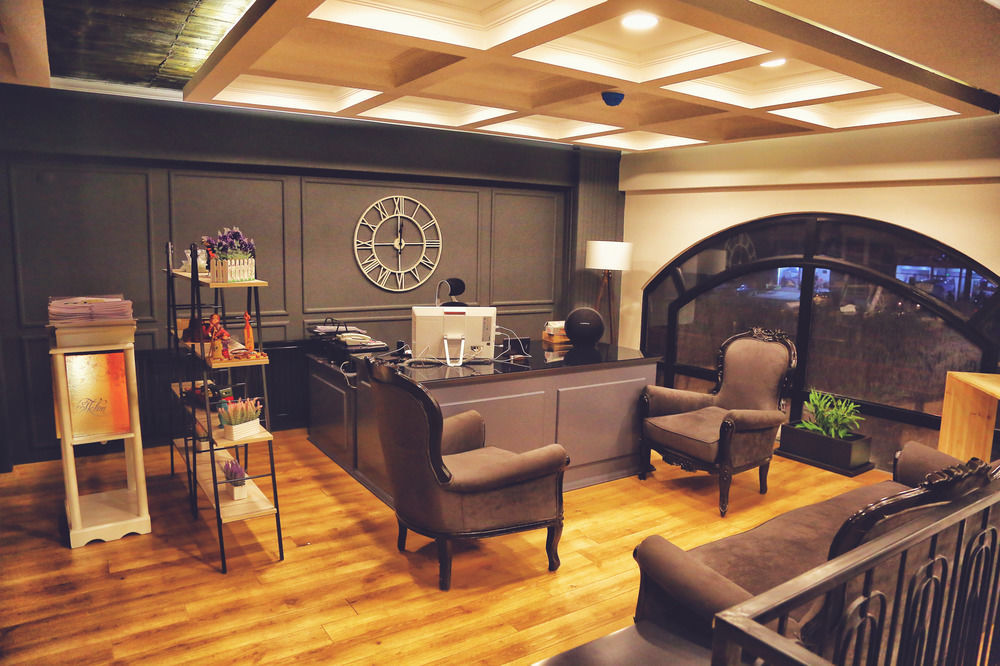 My Suit Residence & Hotel Samsun Exterior foto