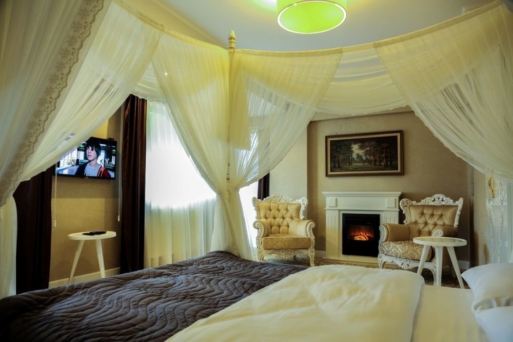 My Suit Residence & Hotel Samsun Exterior foto